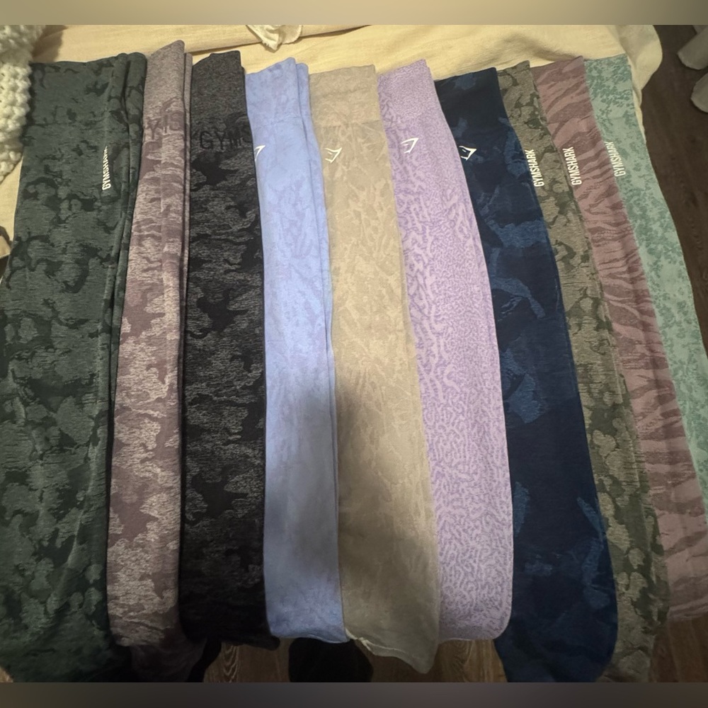 Gymshark Haul